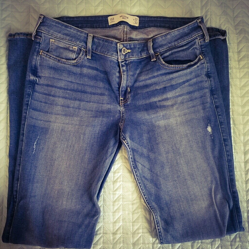 Hollister jeans
